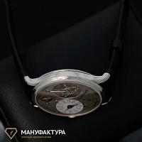 Часы F.P. Journe  Tourbillon Souverain 38Mm Platinum Brass Movement  