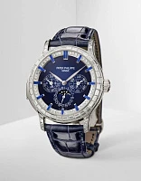 Заказать Patek Philippe  Complications  5374/300P-001