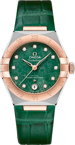 Заказать Omega  Constellation Co-Axial Master Chronometer 29 Mm  131.23.29.20.99.001