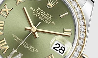 Заказать Rolex  Datejust 31  m278383rbr-0016