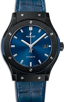 Заказать Hublot  Classic Fusion Ceramic Blue 42 Mm  542.CM.7170.LR