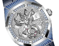 Заказать Audemars Piguet  Royal Oak Concept Flying Tourbillon  26227BC.SS.D326CR.01