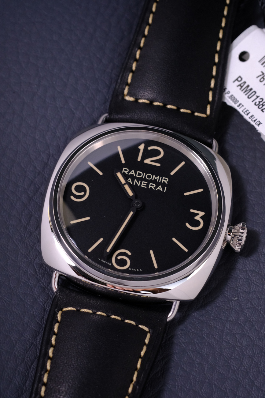 Часы Panerai  Radiomir Officine   PAM01382