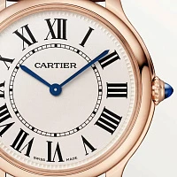 Заказать Cartier  Ronde Louis Watch  WGRN0012