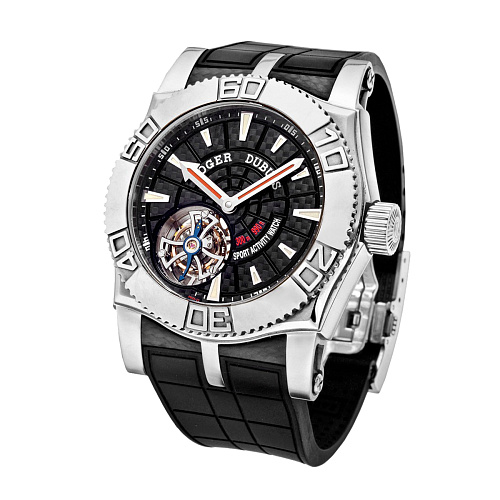 Часы Roger Dubuis  Easy Diver Tourbillon  SE48 02 9/0 K. 953