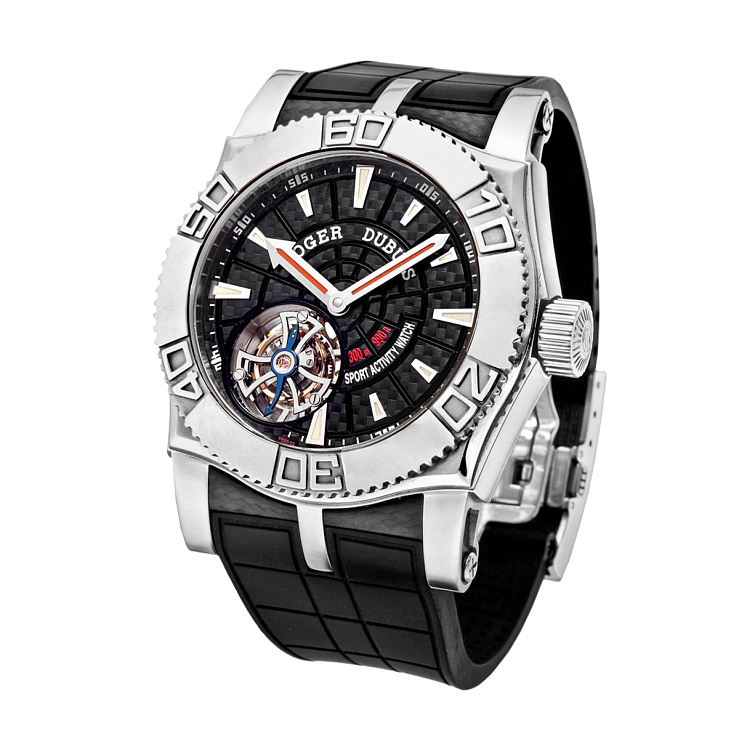 Часы Roger Dubuis  Easy Diver Tourbillon  SE48 02 9/0 K. 953