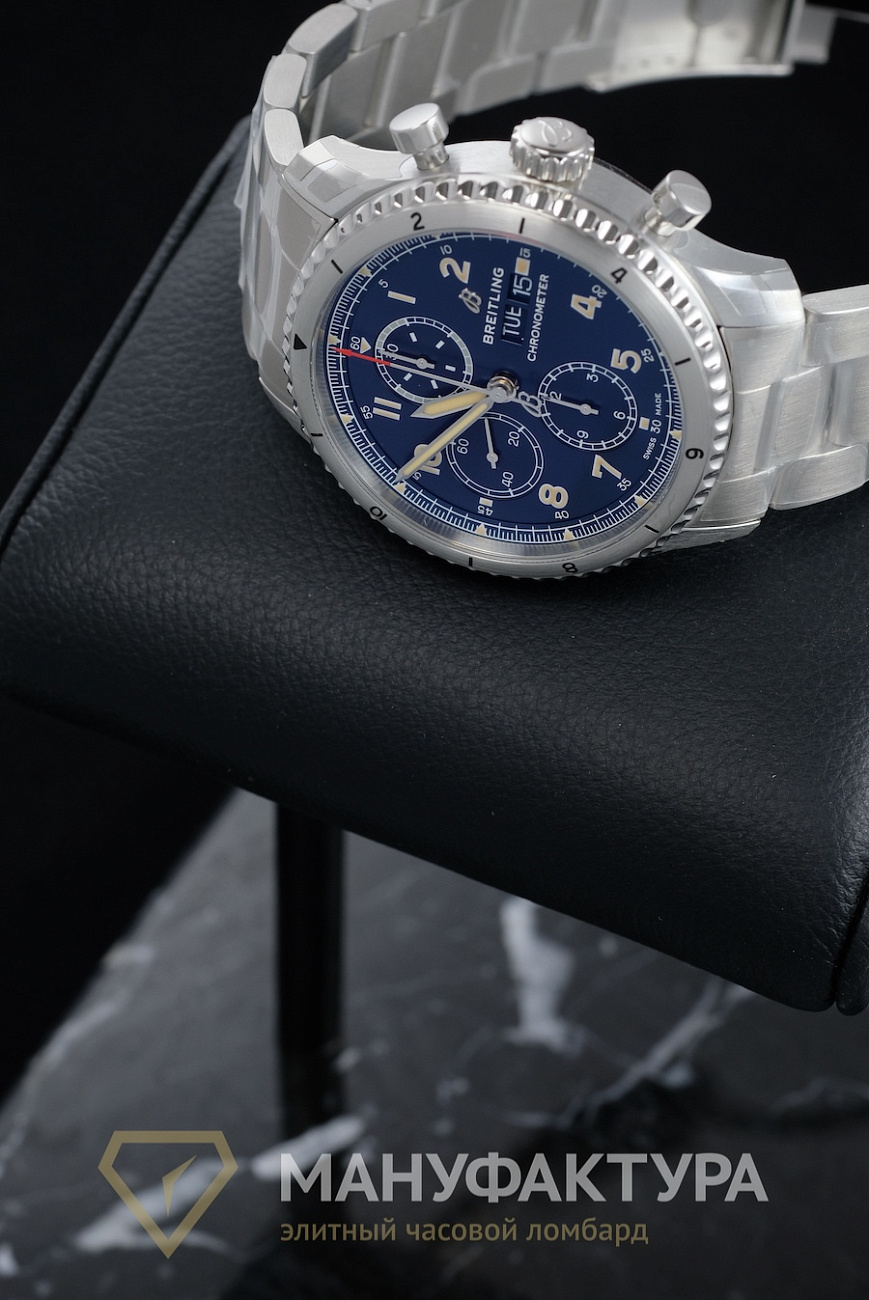 Breitling в наличии в Москве в &quot;Мануфактуре&quot;! 