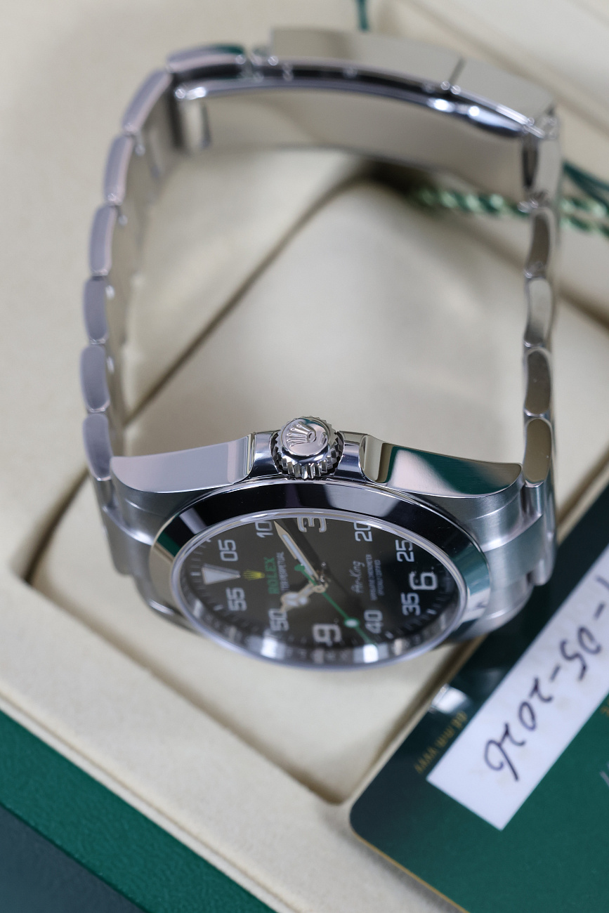 Часы Rolex  Oyster Perpetual Air King   126900