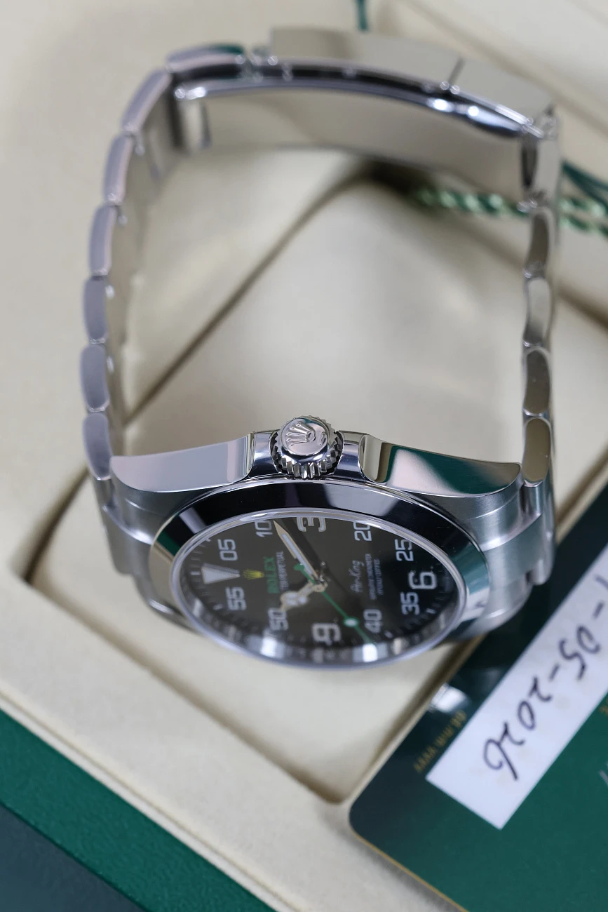 Часы Rolex  Oyster Perpetual Air King   126900