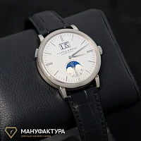 Часы A. Lange &amp; Sohne  Saxonia Moon Phase White Gold  384.026