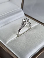 Украшение Bvlgari  Incontro D'amore Ring 0,52 Ct. D/Vvs2  352259 