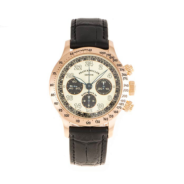 Часы Franck Muller  &quot;Endurance 24&quot; Chronograph Limited Edition  Endurance 24