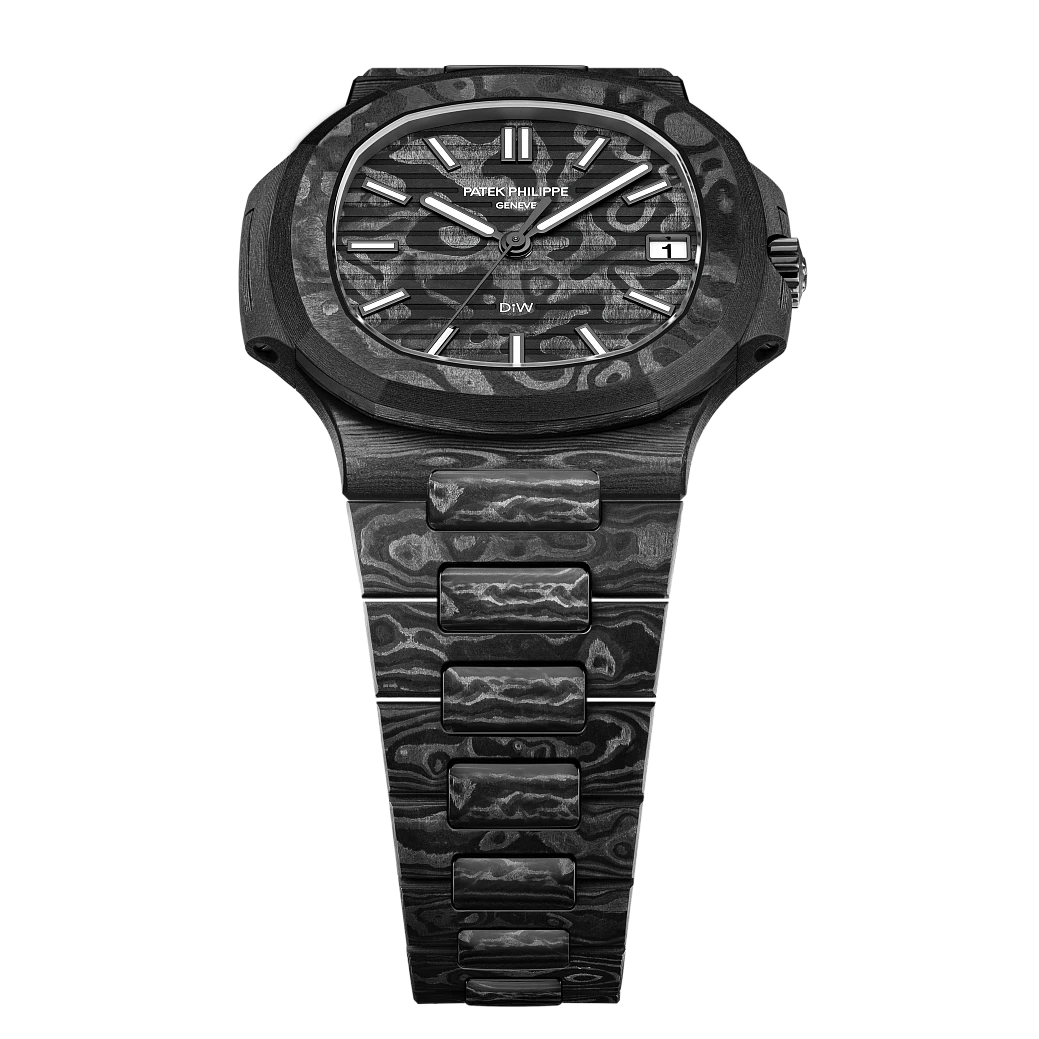 Заказать DiW  Patek Philippe All Carbon Monolith  