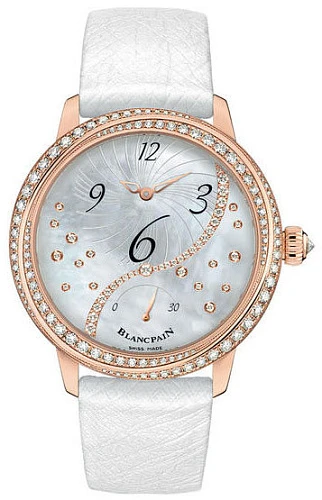 Заказать Blancpain  Women Heure Decentree  3650A 3754 58B