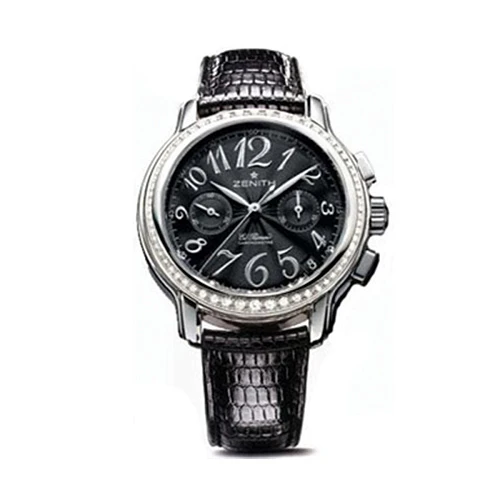 Часы Zenith  Chronomaster Star El Primero Diamonds Ladies  16.1230.4002/21.c509