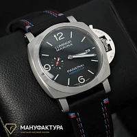 Часы Panerai  Luminor Marina 1950 America’s Cup 3 Days Automatic Acciaio 44Mm  PAM00727