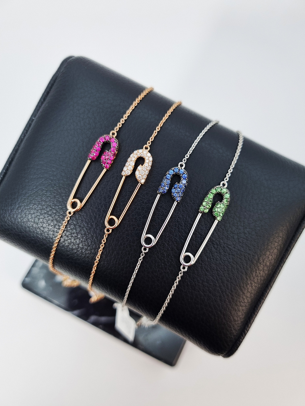 Украшение Jacob & Co  Securus Sapphire Bracelet  92148871 