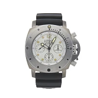 Часы Panerai  Luminor Submersible 1950 Chrono 1000M Slytech - 47 Mm #001  PAM00225