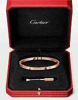 Украшение Cartier  Love Bracelet, Small Model, 6 Diamonds Rg  B6047617 