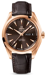 Omega Seamaster Aqua Terra 150 M Co-Axial Annual Calendar 43 mm