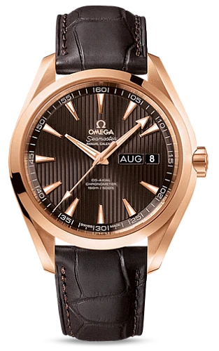 Заказать Omega  Seamaster Aqua Terra 150 M Co-Axial Annual Calendar 43 Mm  231.53.43.22.06.003