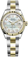 Заказать Rolex  Lady-Datejust 28 Oyster  m279173-0014