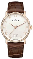Заказать Blancpain  Villeret  6669 3642 55B