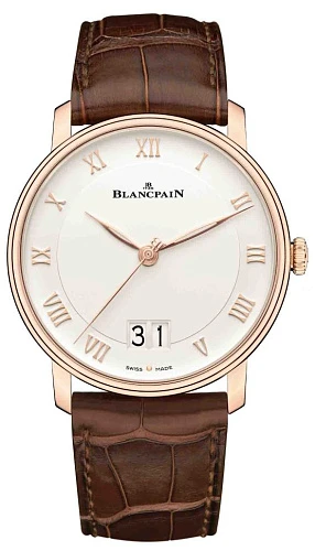 Заказать Blancpain  Villeret  6669 3642 55B