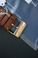 Часы Breitling  Transocean Chronograph Unitime 46 Mm Rose Gold  RB0510U0/A733
