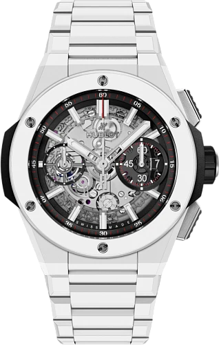 Заказать Hublot  Big Bang Integral White Ceramic  451.HX.1123.HX