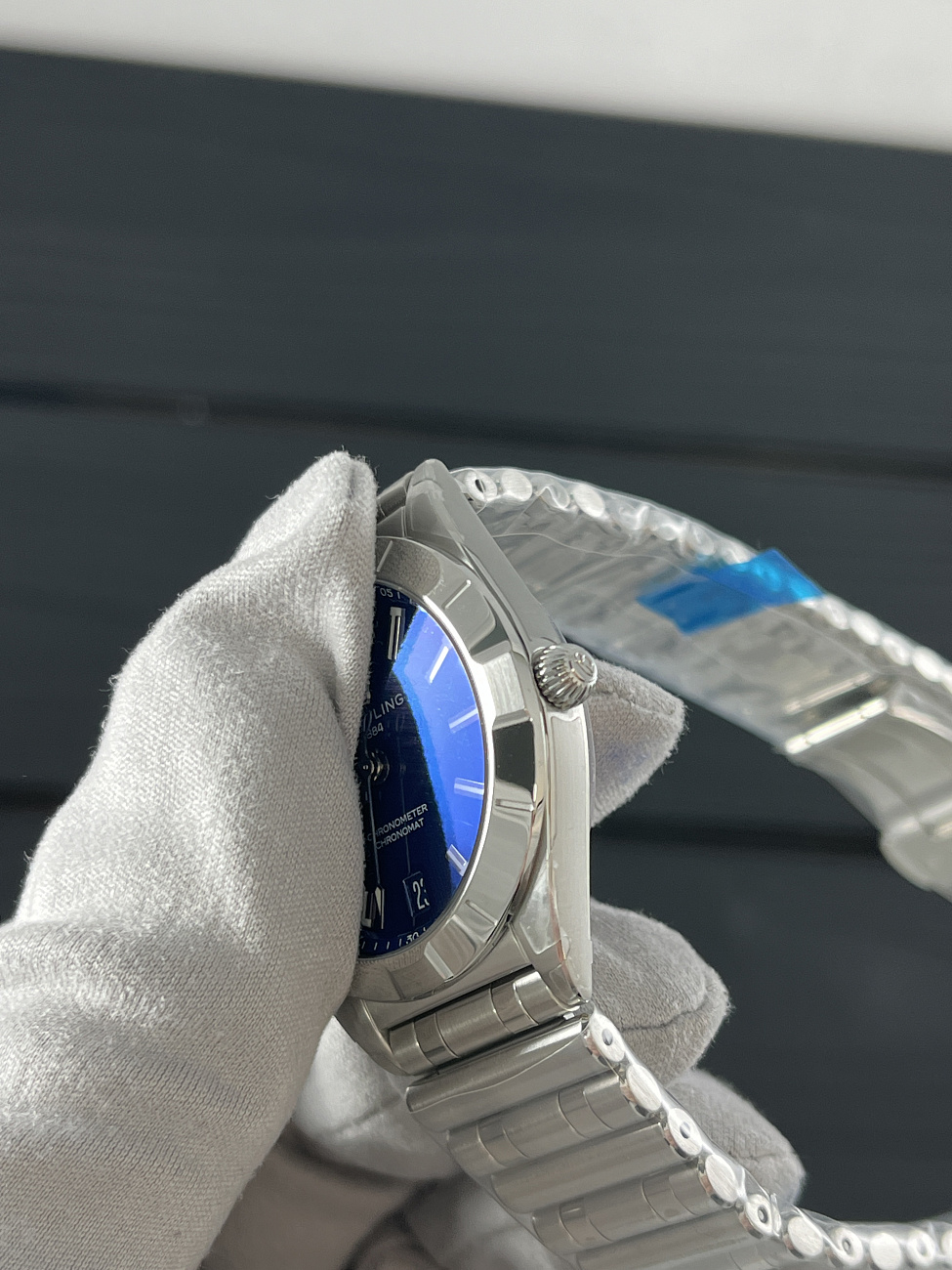 Часы Breitling  Chronomat Automatic 36Mm  A10380101C1A1