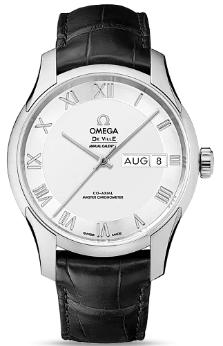 Заказать Omega  De Ville Hour Vision Co-Axial Master Chronometer Annual Calendar 41 Mm  433.13.41.22.02.001