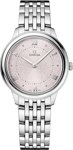 Заказать Omega  De Ville Prestige Quartz 30 Mm  434.10.30.60.02.001