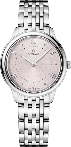 Заказать Omega  De Ville Prestige Quartz 30 Mm  434.10.30.60.02.001