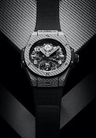 Заказать Hublot  Big Bang Tourbillon Automatic Carbon  419.YS.0170.NR