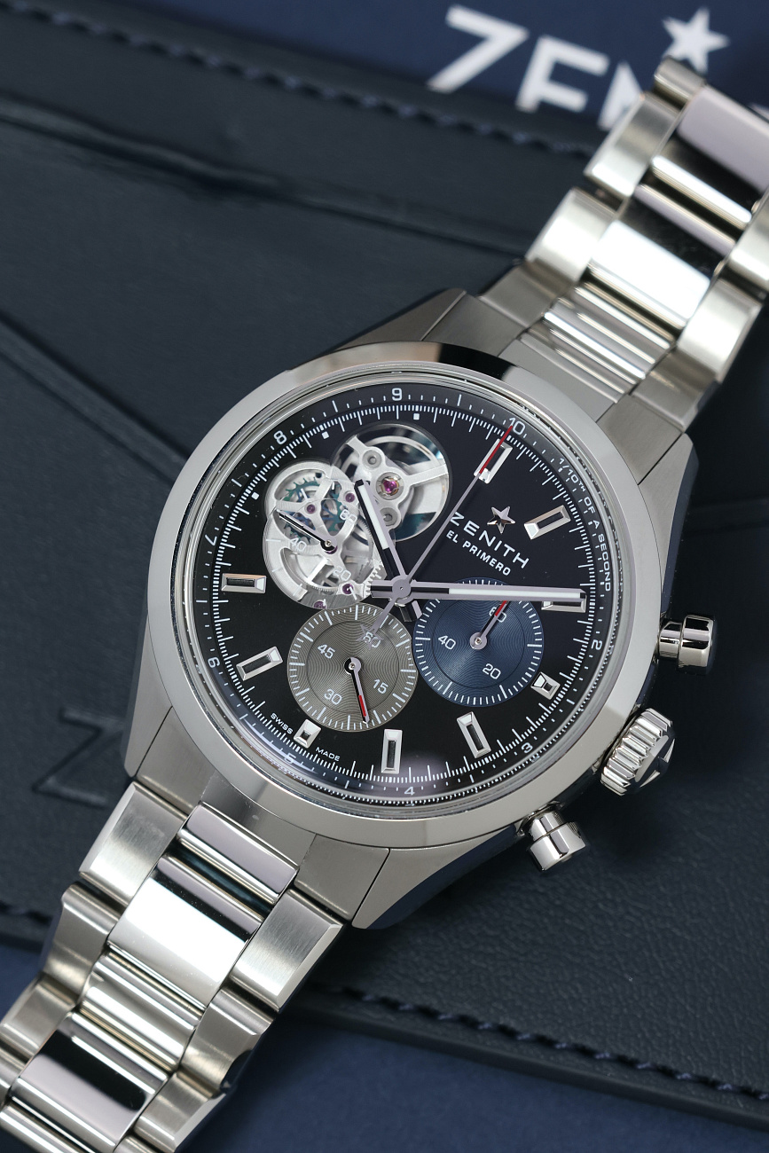 Часы Zenith  Chronomaster El Primero Sport Open  03.3300.3604/21.M3300