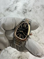 Часы Bvlgari  Serpenti Seduttori Steel &amp; Yellow Gold  103799