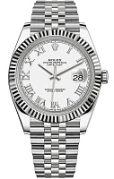 Заказать Rolex  Datejust 41  m126334-0024