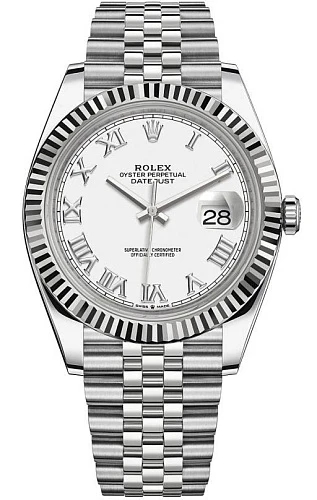 Заказать Rolex  Datejust 41  m126334-0024