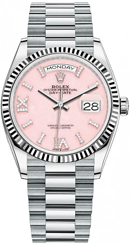Заказать Rolex  Day-Date 36 Oyster Perpetual  m128236-0006