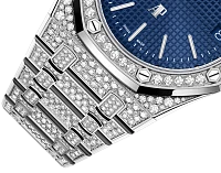 Заказать Audemars Piguet  Royal Oak Jumbo Extra-Thin  16202BC.ZZ.1241BC.02