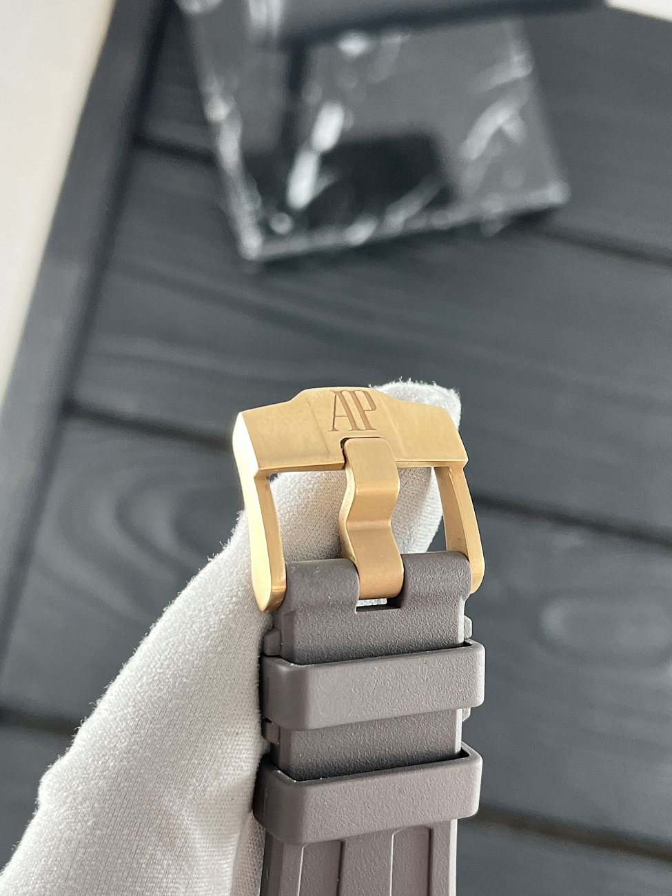 Часы Audemars Piguet  Royal Oak Offshore Chronograph 42Mm  26470OR.OO.A125CR.01