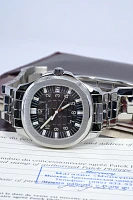 Часы Patek Philippe  Aquanaut Steel  5065/1A-001