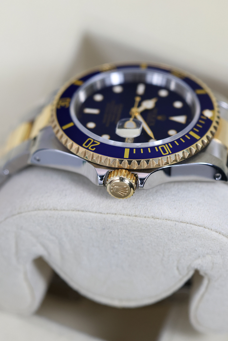 Часы Rolex  Submariner 16613 T Series  16613