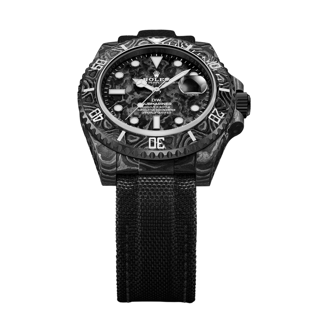 Заказать DiW  Rolex Submariner All Black  
