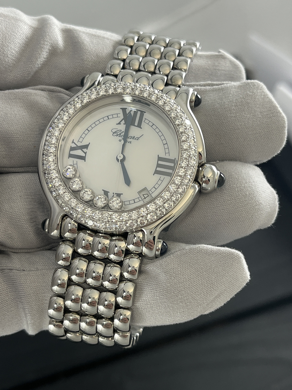 Часы Chopard  Happy Sport  288967-2001