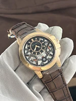Часы Harry Winston  Ocean Biretrograde Automatic 42 Mm  OCEABI42RR001