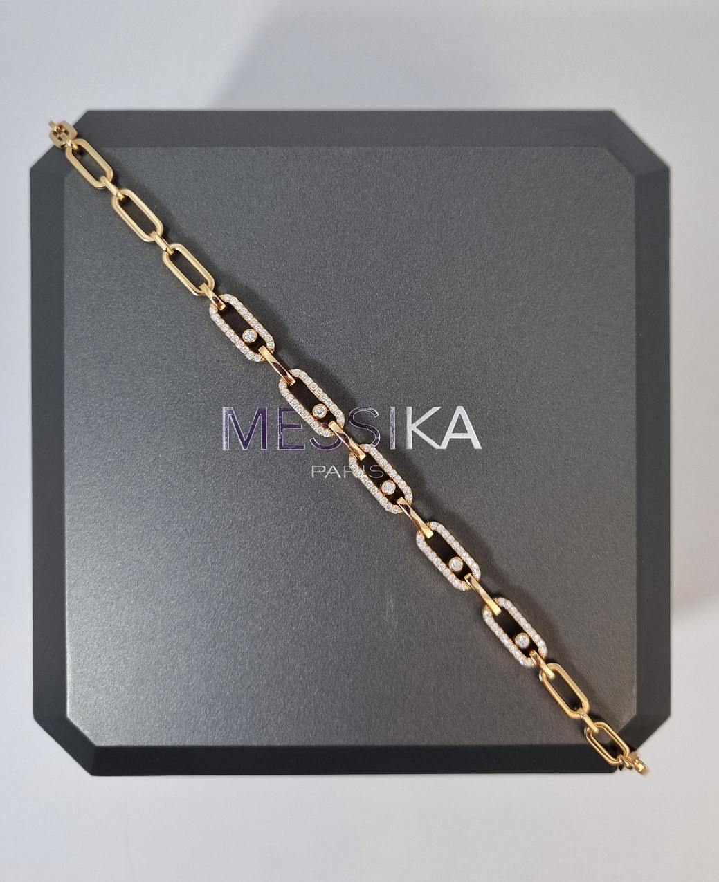 Украшение MESSIKA  Move Link Multi Bracelet  12187-PG 