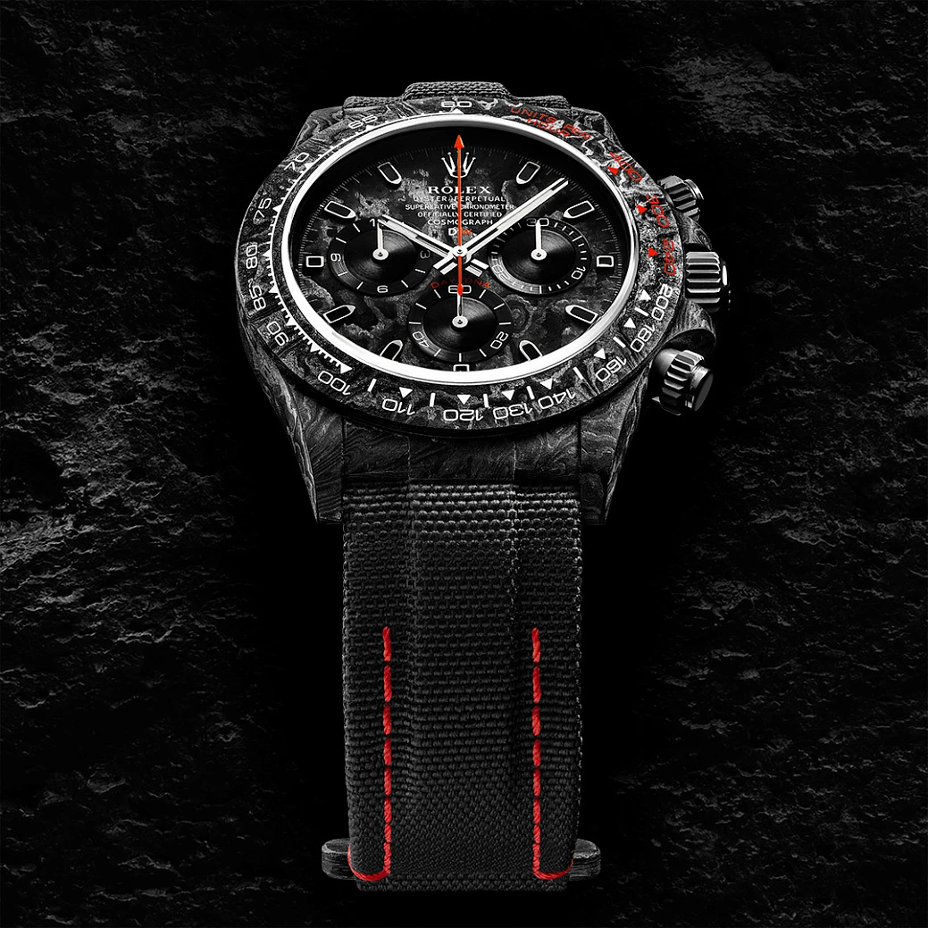 Заказать DiW  Rolex Daytona 40 Mm Speedster  