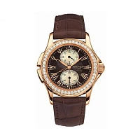 Часы Patek Philippe  Complicated Calatrava Travel Time  4934R-001